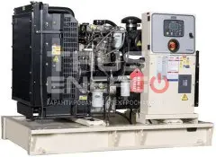Дизельный генератор Hertz HG 50 LC с АВР