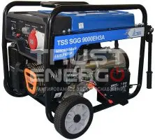 Бензиновый генератор ТСС SGG 9000 EH3A с АВР