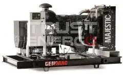 Дизельный генератор Genmac G630VO с АВР