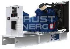 Дизельный генератор FG Wilson P660-3 с АВР