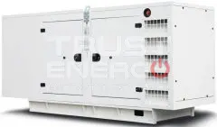 Дизельный генератор Hertz HG 67 PM В кожухе с АВР