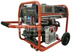 Дизельный генератор Mitsui Power ZM 7000 DE-3 с АВР ZX 192 FE trustenergo.ru Дизельный генератор Mitsui Power ZM 7000 DE-3 с АВР ZX 192 FE trustenergo.ru