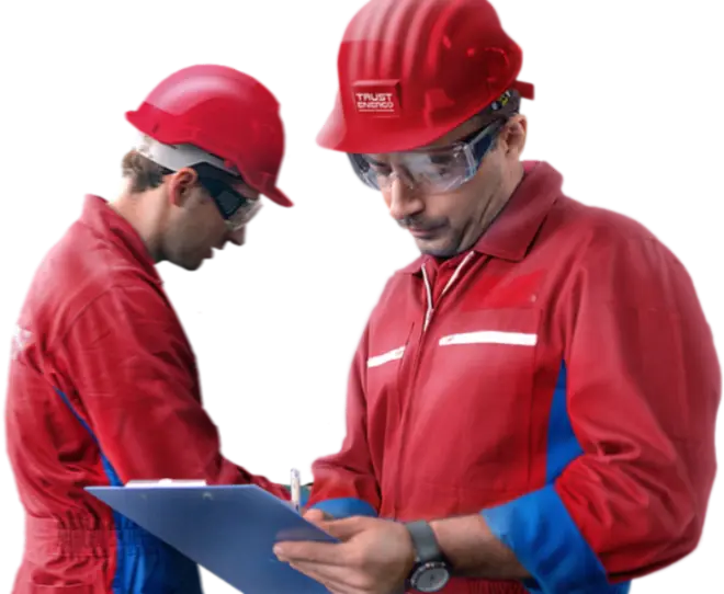 Диагностика дизель-генераторов в Петрозаводске