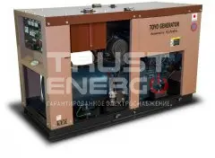 Дизельный генератор Toyo TG-40TPC