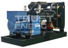 Дизельный генератор SDMO D830 с АВР