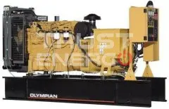 Дизельный генератор Caterpillar GEH220 с АВР