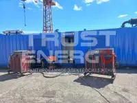 Нагрузочные испытания ДГУ Азимут АД-800С-Т400