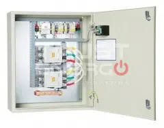 Блок автоматического ввода резерва (АВР) Траст-Энерго LS Metasol 225