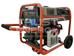 Дизельный генератор Mitsui Power ZM 7000 DE с АВР ZX 192 FE trustenergo.ru Дизельный генератор Mitsui Power ZM 7000 DE с АВР ZX 192 FE trustenergo.ru