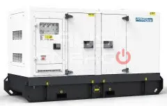 Дизельный генератор PowerLink GMS30PX В кожухе с АВР