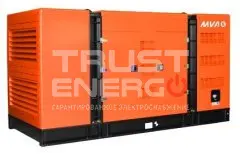 Дизельный генератор MVAE АД-50-400-С В кожухе с АВР