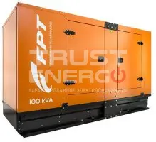 Дизельный генератор FPT GS CURSOR300 n