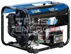 Бензиновый генератор SDMO TECHNIC 6500 E AVR M