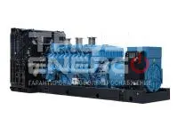 Дизельный генератор MGE P1200MT