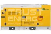 Дизельный генератор MitsuDiesel МД АД-16С-230-1РКМ29 в шумозащитном кожухе