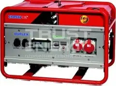 Бензиновый генератор Endress ESE 1506 DSG-GT ES Duplex