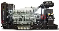 Дизельный генератор Himoinsa HTW-1260 T5