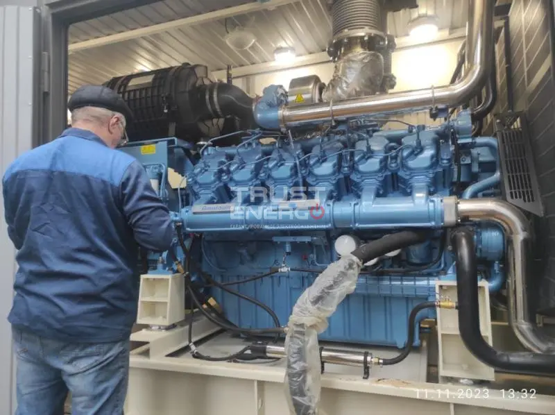 Сервис ДГУ и Сервис ГПУ и ГПЭС в Петрозаводске 