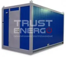 Дизельный генератор Motor АД60-Т400-R в контейнере с АВР