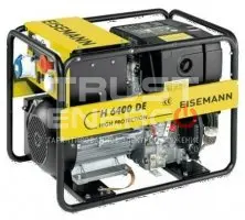 Дизельный генератор Eisemann H 6400 DE BLC