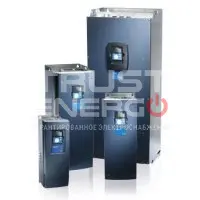 Частотный преобразователь Vacon NXP03855A0N0SWFA1A2 175кВт 380В IP00 6-пульс жидкостное охлаждение