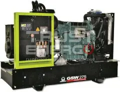 ТО-1 (ТО-500) ДГУ Pramac GBW275P (годовое)