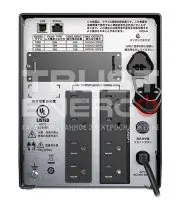 Источник бесперебойного питания APC APC Smart-UPS SMT1000J для сервера и сетей