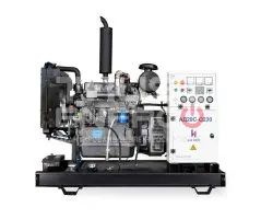 Дизельный генератор Исток АД25С-О230-РМ25