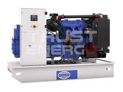 ТО-1 (ТО-500) ДГУ FG Wilson P 75-1 (годовое)