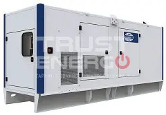 Дизельный генератор FG Wilson P730P1 / P800E1 В кожухе