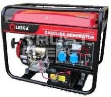 Бензиновый генератор Leega LT 7500CLE-3 с АВР