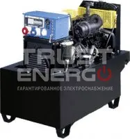 Дизельный генератор Geko 15014 E-S/MEDA с АВР