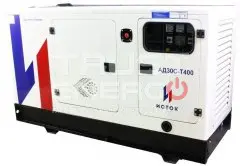 Дизельный генератор Исток АД30С-О230-РПМ15 с АВР