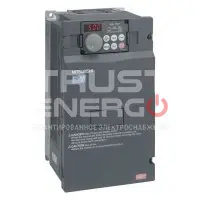 Преобразователь частоты Mitsubishi FR-A740-02600-EC 90кВт 380В