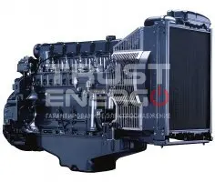 Дизельный двигатель Deutz BF6M 1013FC G3