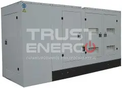Дизельный генератор АМПЕРОС АД 160-Т400 P (Проф) В кожухе