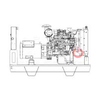 Дизельный генератор Arken ARK-P 1500