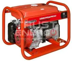 Бензиновый генератор Вепрь АБП 7/4-Т400/230Х-БГ