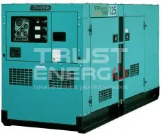 Дизельный генератор Denyo DCA-125ESM