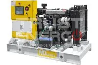 Дизельный генератор MitsuDiesel МД АД-12С-Т400-1РМ29