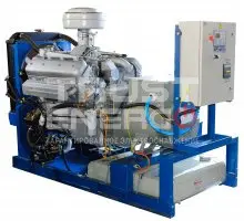 Дизельный генератор ДИЗЕЛЬ АД-120-Т400-1Р