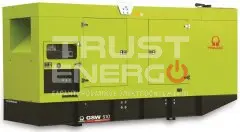 Дизельный генератор Pramac GSW 510 V В кожухе