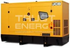 Дизельный генератор JCB G45QS с АВР