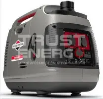 Бензиновый генератор Briggs & Stratton P 2200 Inverter Открытая на раме Briggs&Stratton Vanguard 111 cc OHV trustenergo.ru
Бензиновый генератор Briggs & Stratton P 2200 Inverter Открытая на раме Briggs&Stratton Vanguard 111 cc OHV trustenergo.ru