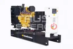 ТО-1 (ТО-500) ДГУ Broadcrown BCJD 74-50SP (годовое)