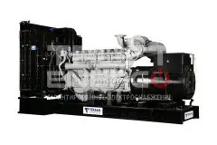 ТО-1 (ТО-500) ДГУ Teksan TJ1900PE5S (годовое)