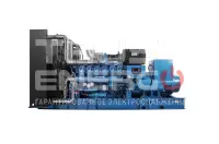 Дизельный генератор MGE P2200BN