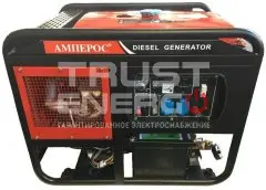 Дизельный генератор АМПЕРОС LDG 15000 E-3 с АВР 2V88 trustenergo.ru Дизельный генератор АМПЕРОС LDG 15000 E-3 с АВР 2V88 trustenergo.ru