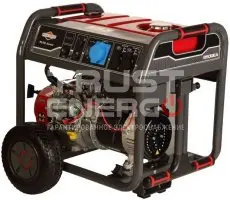 Бензиновый генератор Briggs & Stratton 8500 EA с АВР Открытая на раме Briggs&Stratton Vanguard 2100 Series OHV trustenergo.ru
Бензиновый генератор Briggs & Stratton 8500 EA с АВР Открытая на раме Briggs&Stratton Vanguard 2100 Series OHV trustenergo.ru