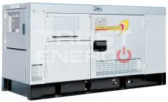 Дизельный генератор Yanmar YEG 500 DSHS-5B